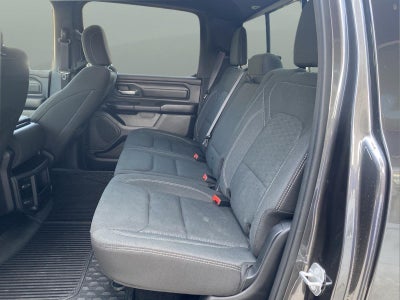 2025 RAM 1500 Warlock Crew Cab 4x4 5'7" Box