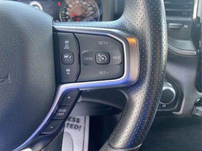 2025 RAM 1500 Warlock Crew Cab 4x4 5'7" Box