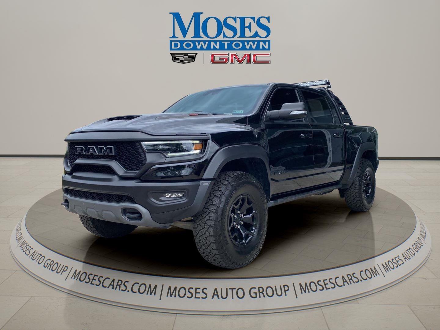 2022 RAM 1500 TRX