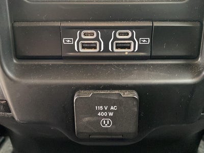 2022 RAM 1500 TRX