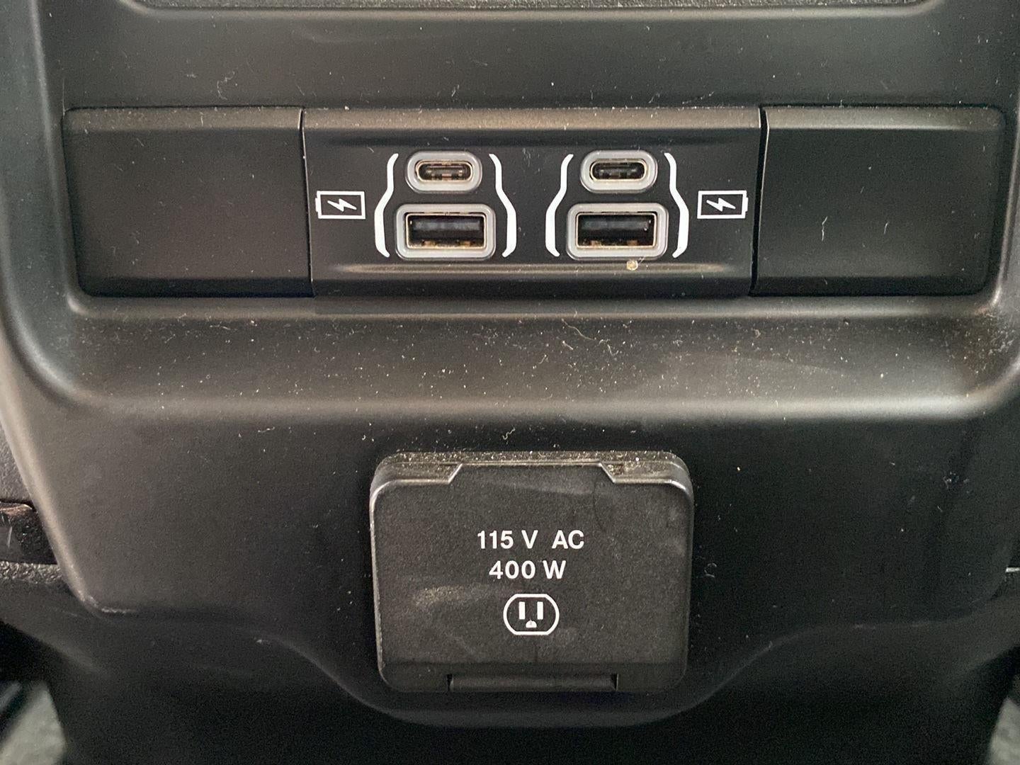 2022 RAM 1500 TRX