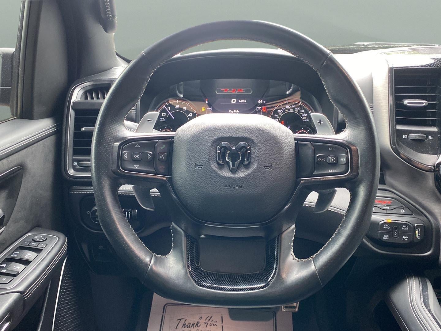 2022 RAM 1500 TRX