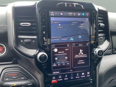 2022 RAM 1500 TRX