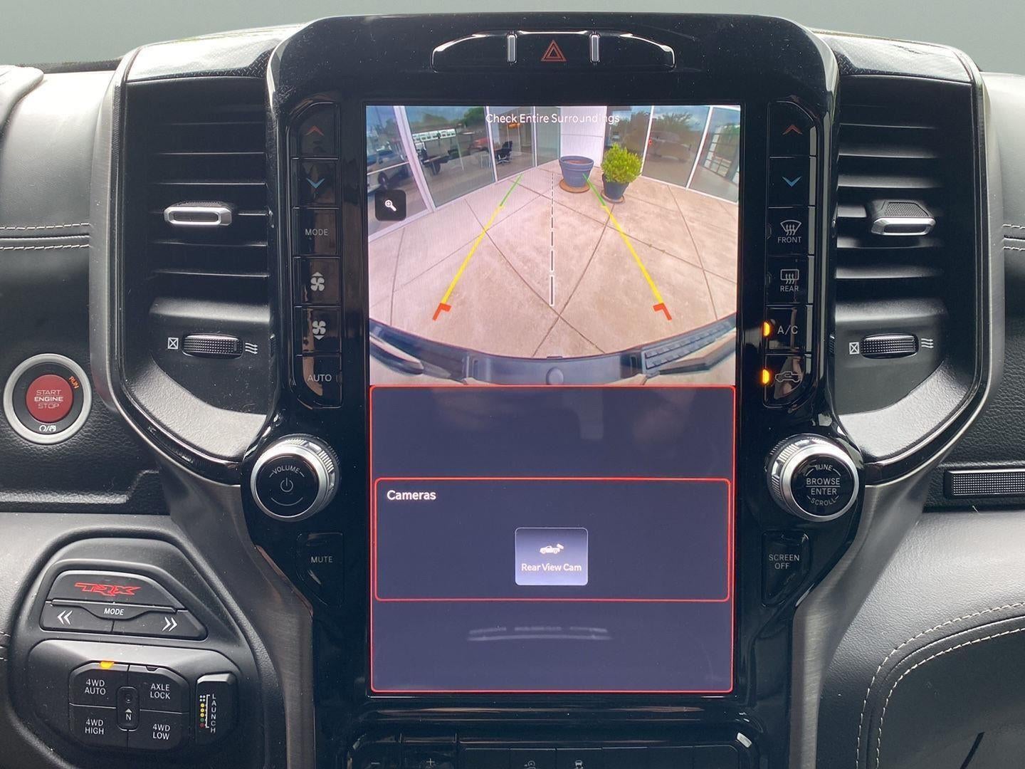 2022 RAM 1500 TRX