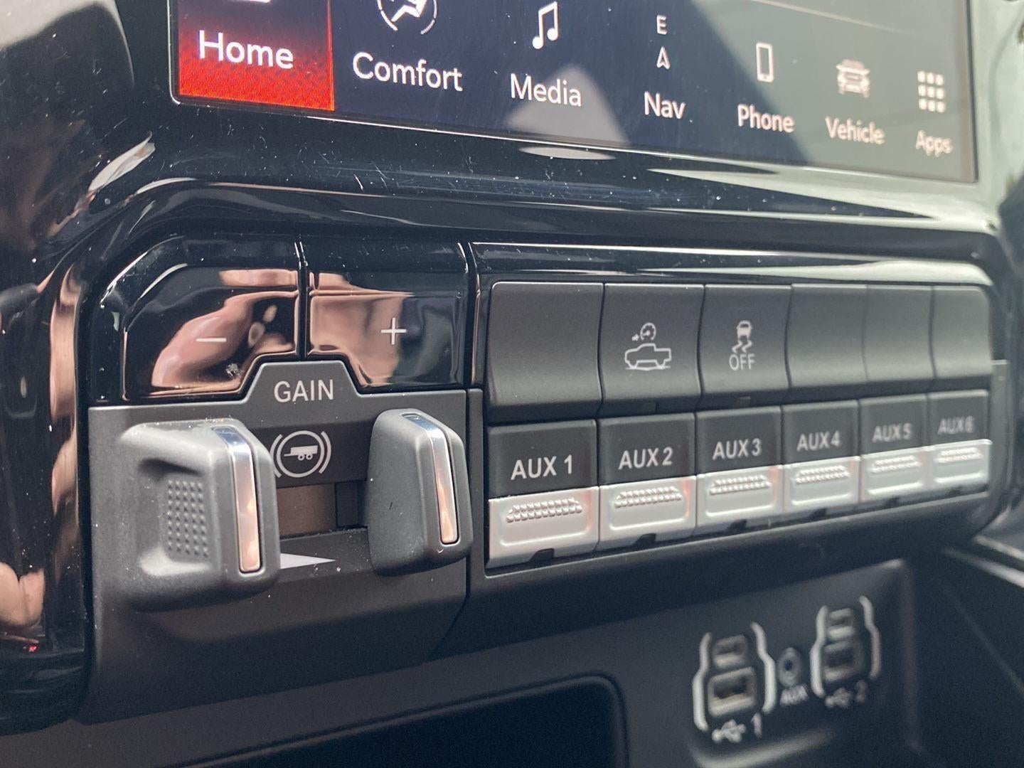 2022 RAM 1500 TRX
