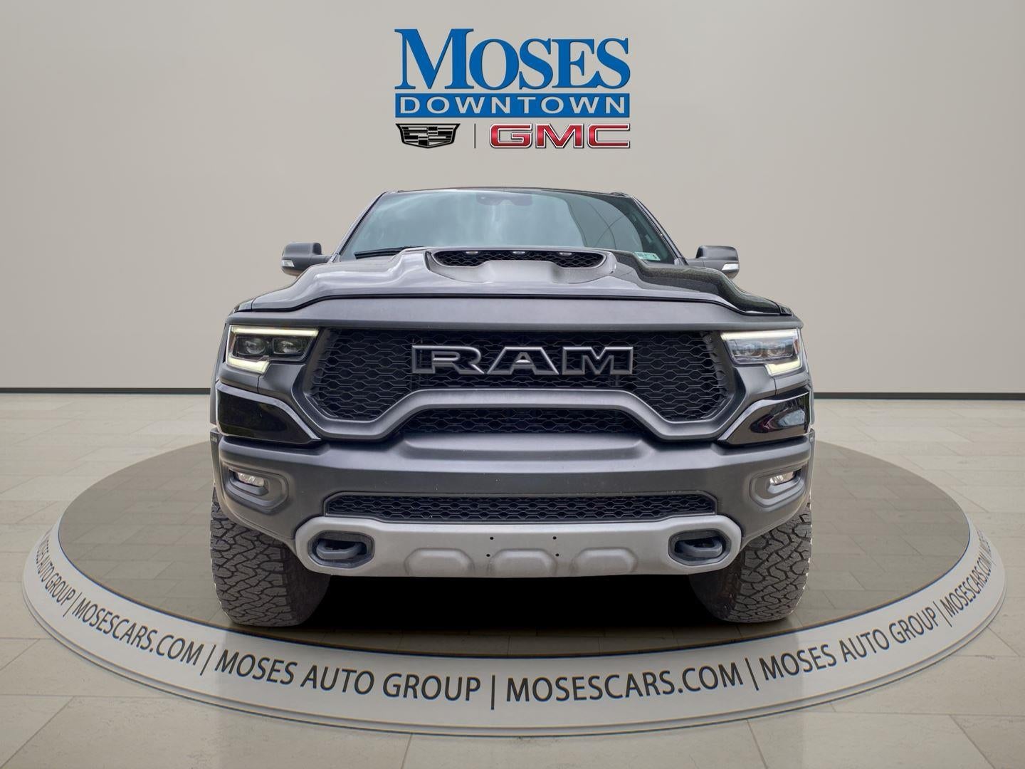 2022 RAM 1500 TRX