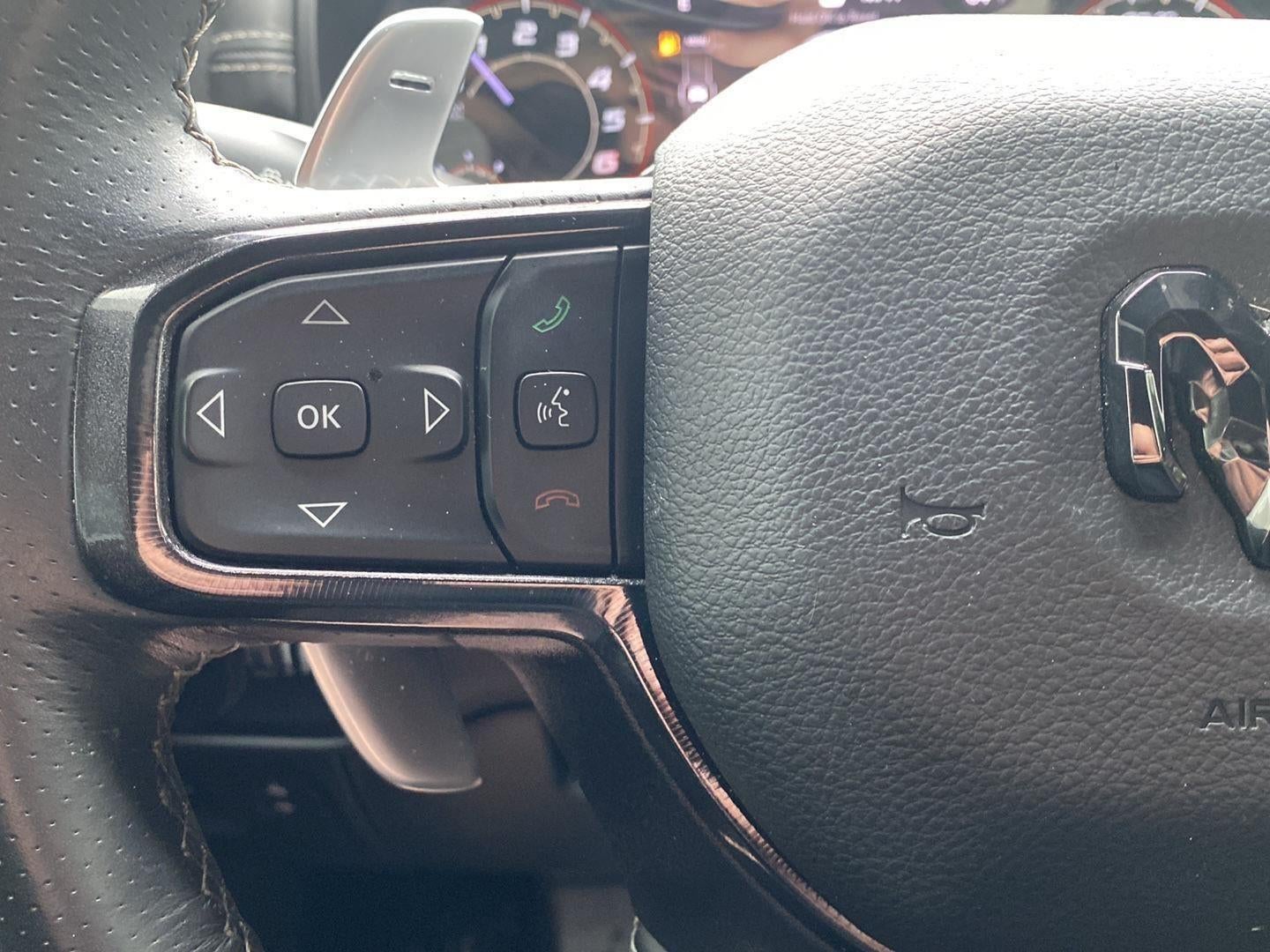 2022 RAM 1500 TRX