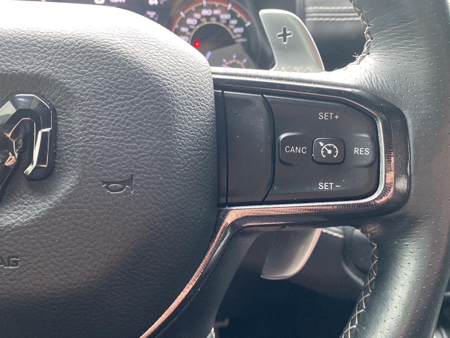2022 RAM 1500 TRX