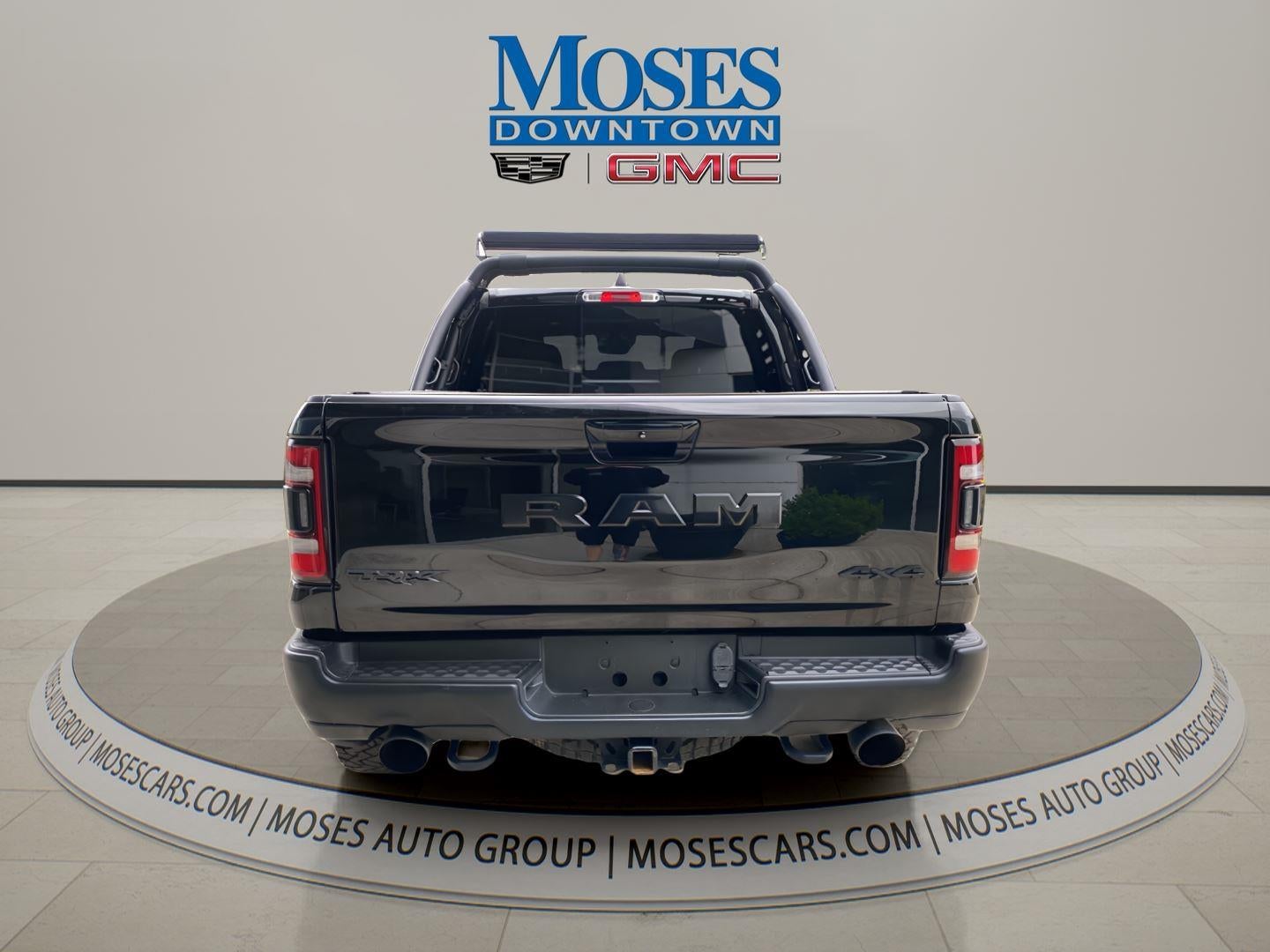 2022 RAM 1500 TRX