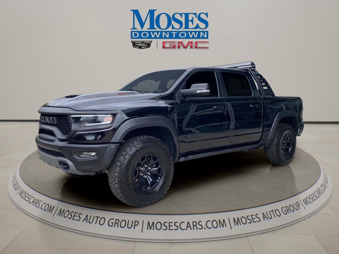 2022 RAM 1500 TRX