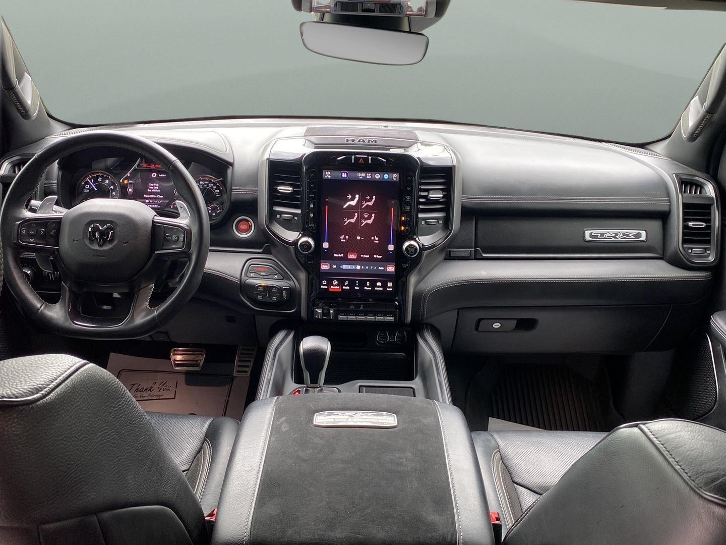 2022 RAM 1500 TRX
