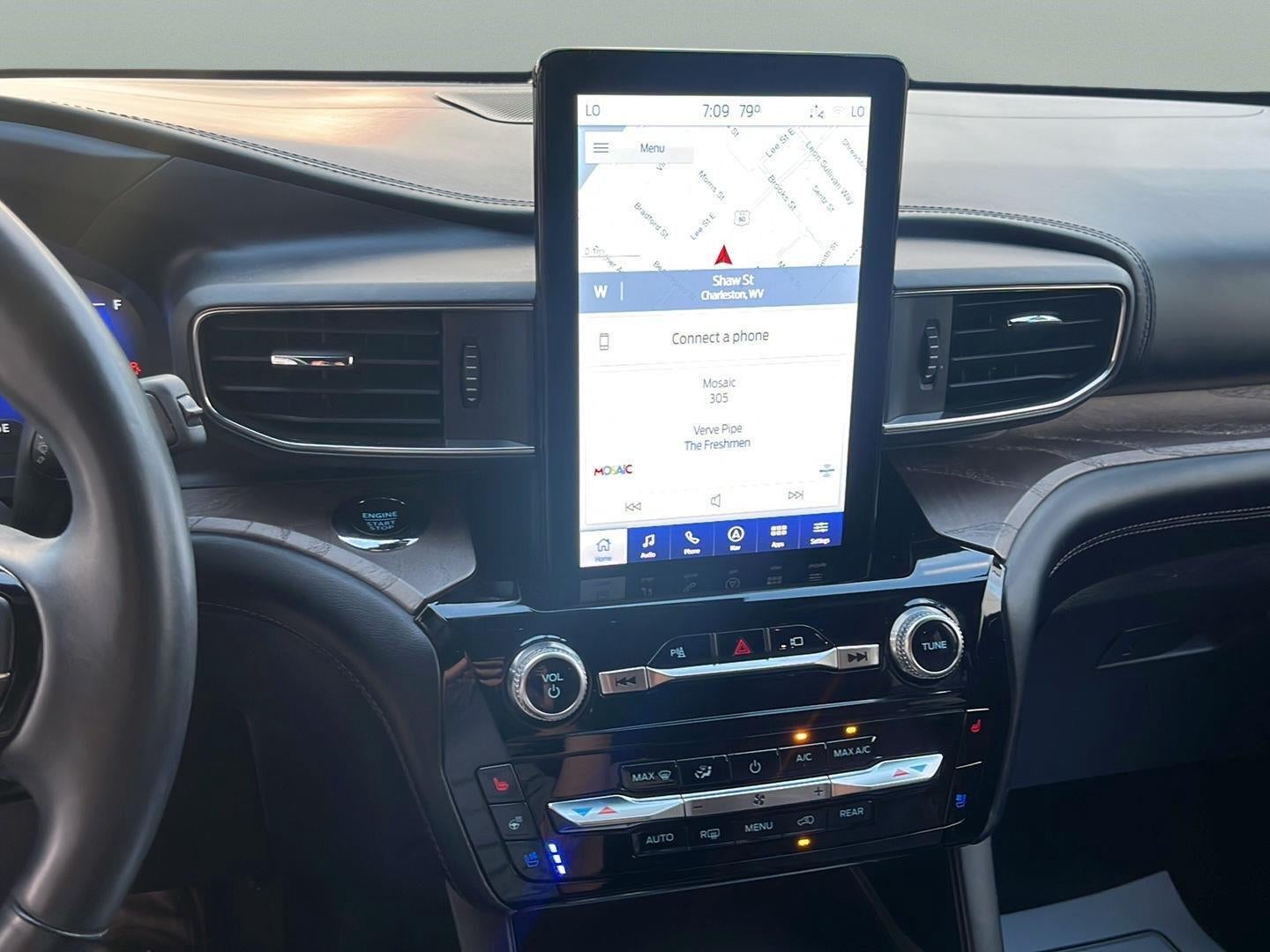 2023 Ford Explorer Platinum
