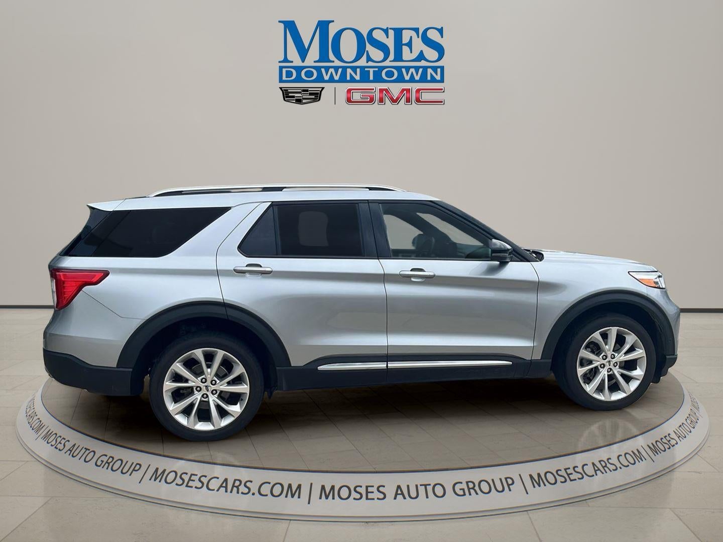 2023 Ford Explorer Platinum