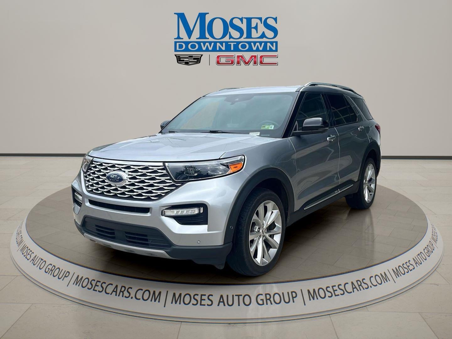 2023 Ford Explorer Platinum