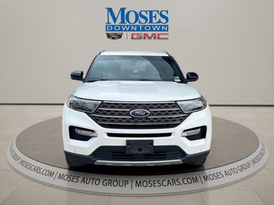 2022 Ford Explorer King Ranch