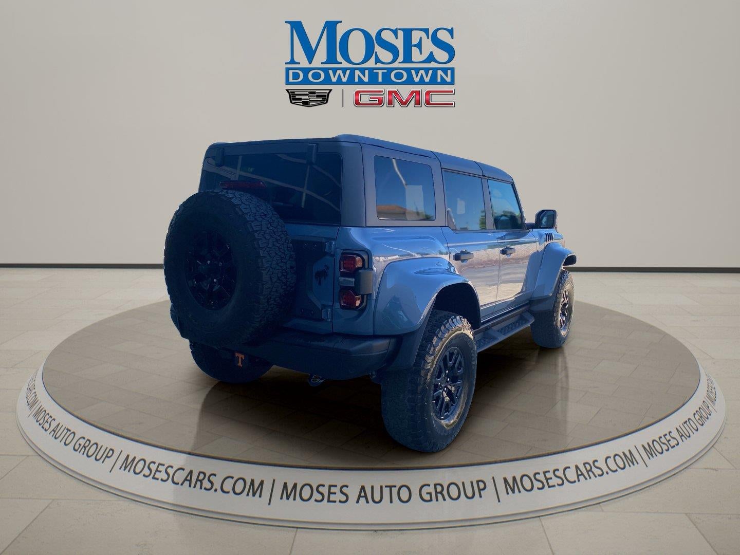 2024 Ford Bronco Raptor