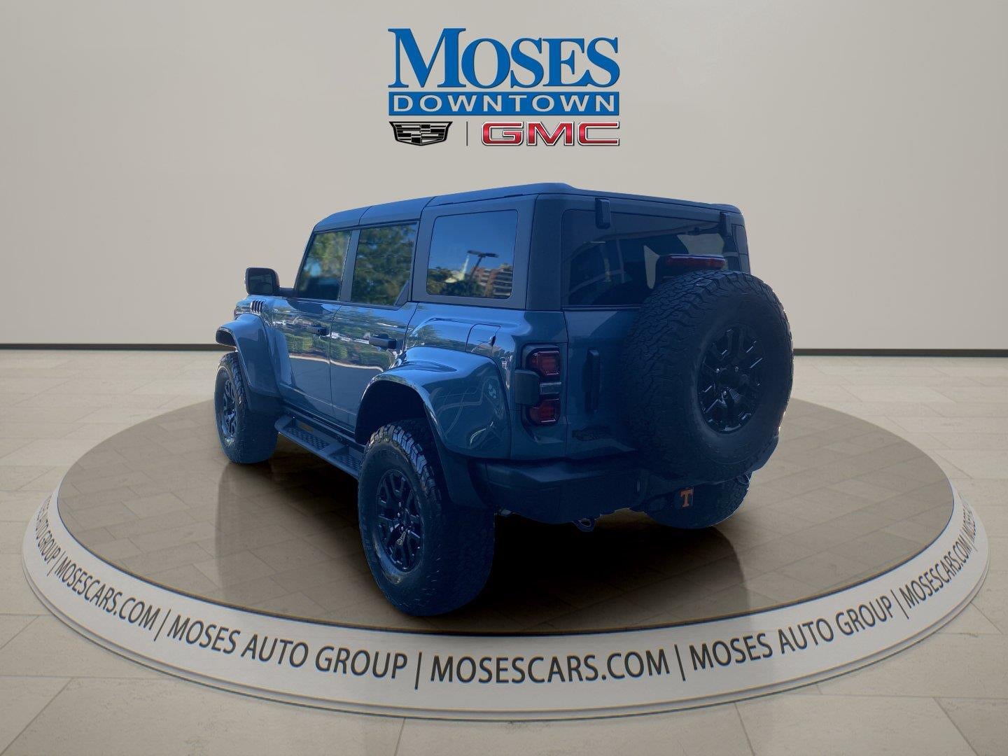 2024 Ford Bronco Raptor