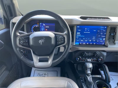 2024 Ford Bronco Wildtrak