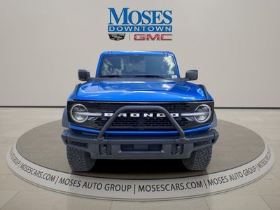 2024 Ford Bronco Wildtrak