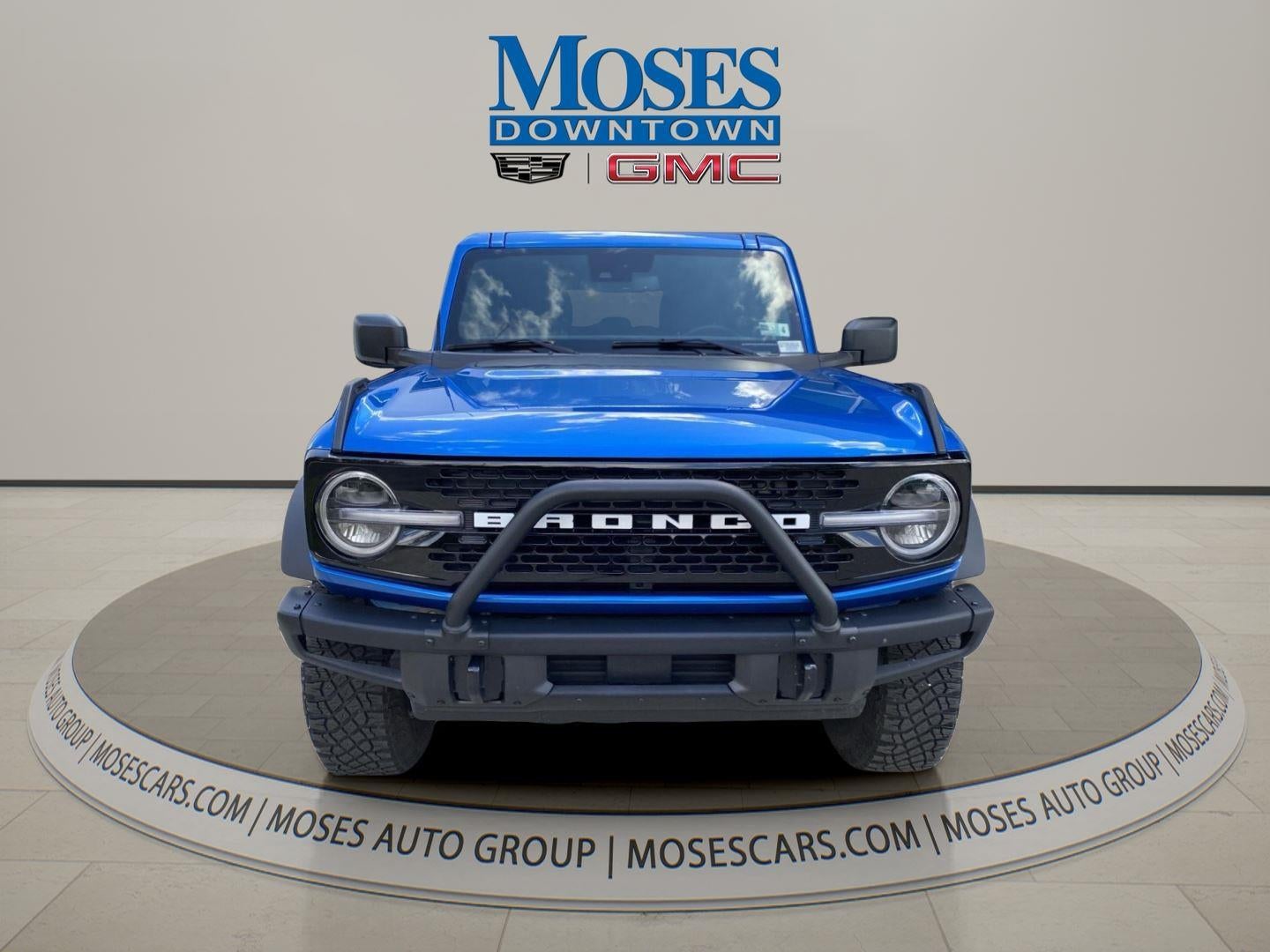 2024 Ford Bronco Wildtrak