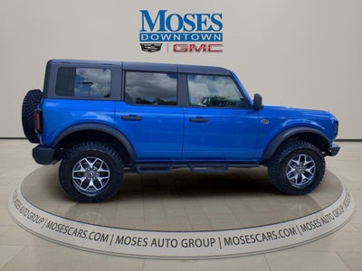 2024 Ford Bronco Wildtrak