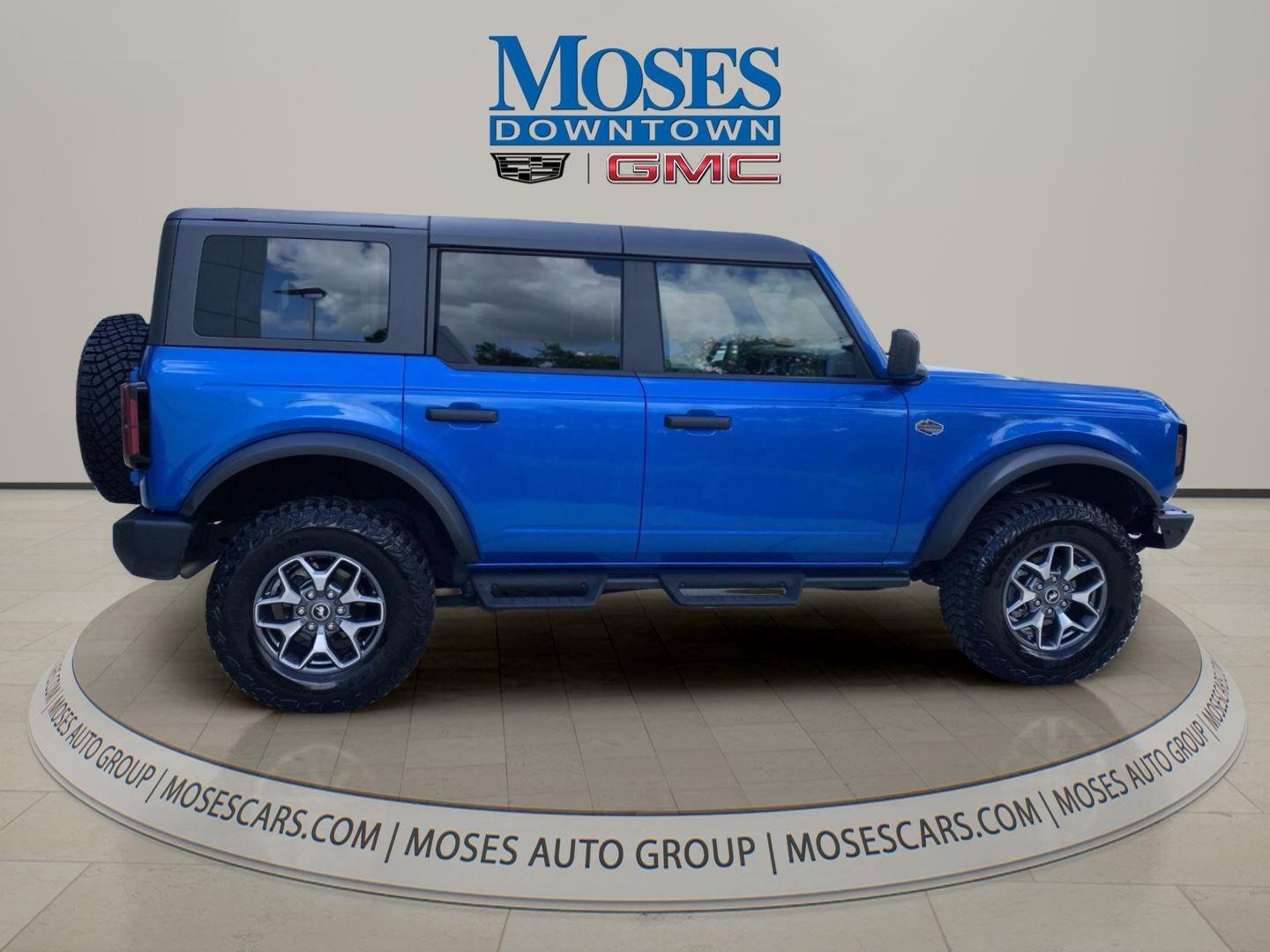 2024 Ford Bronco Wildtrak