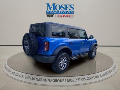 2024 Ford Bronco Wildtrak