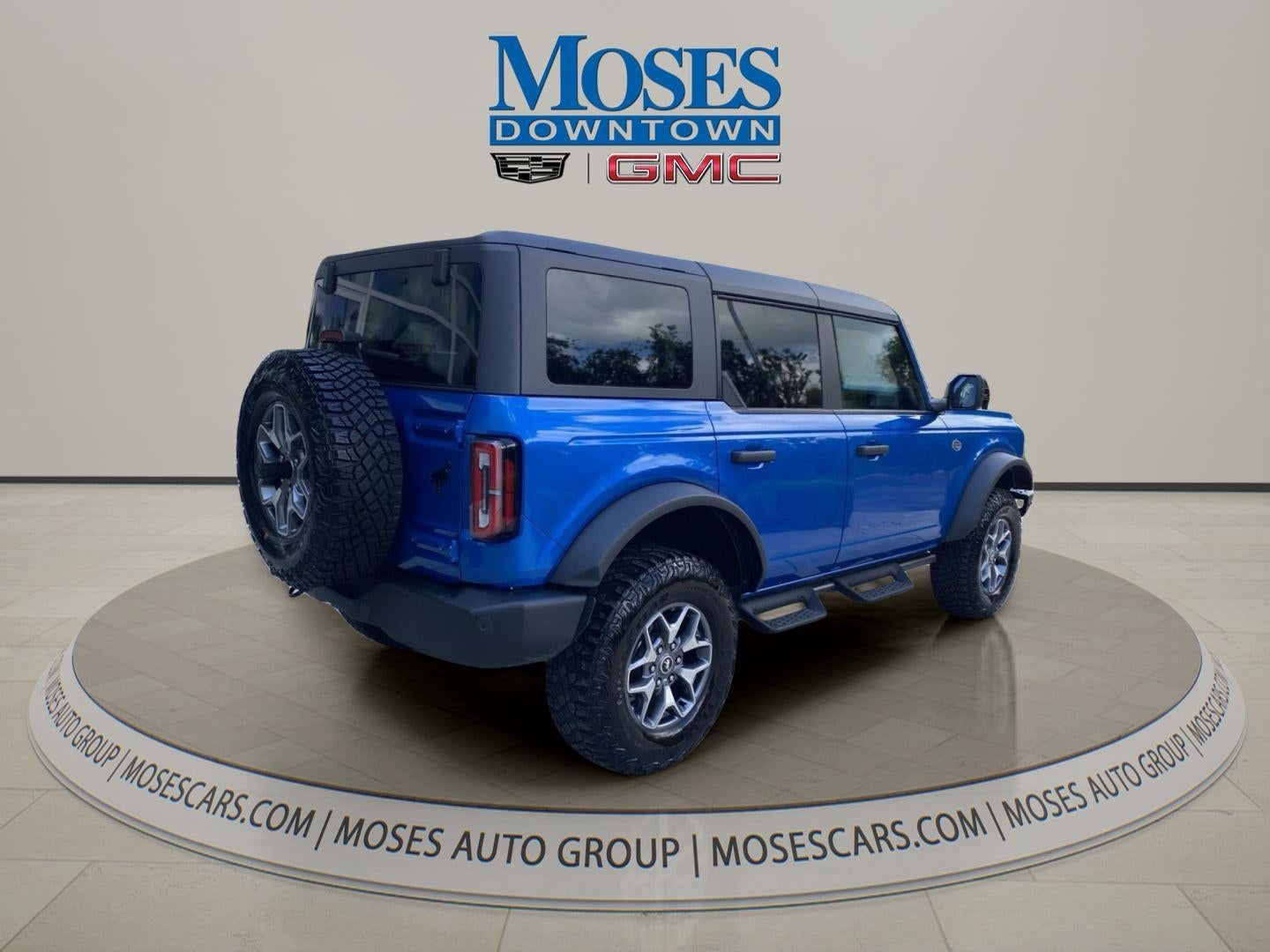 2024 Ford Bronco Wildtrak