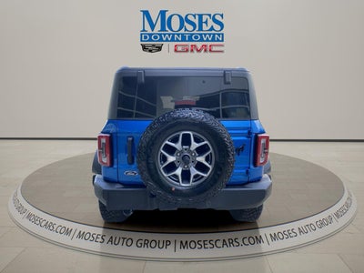 2024 Ford Bronco Wildtrak