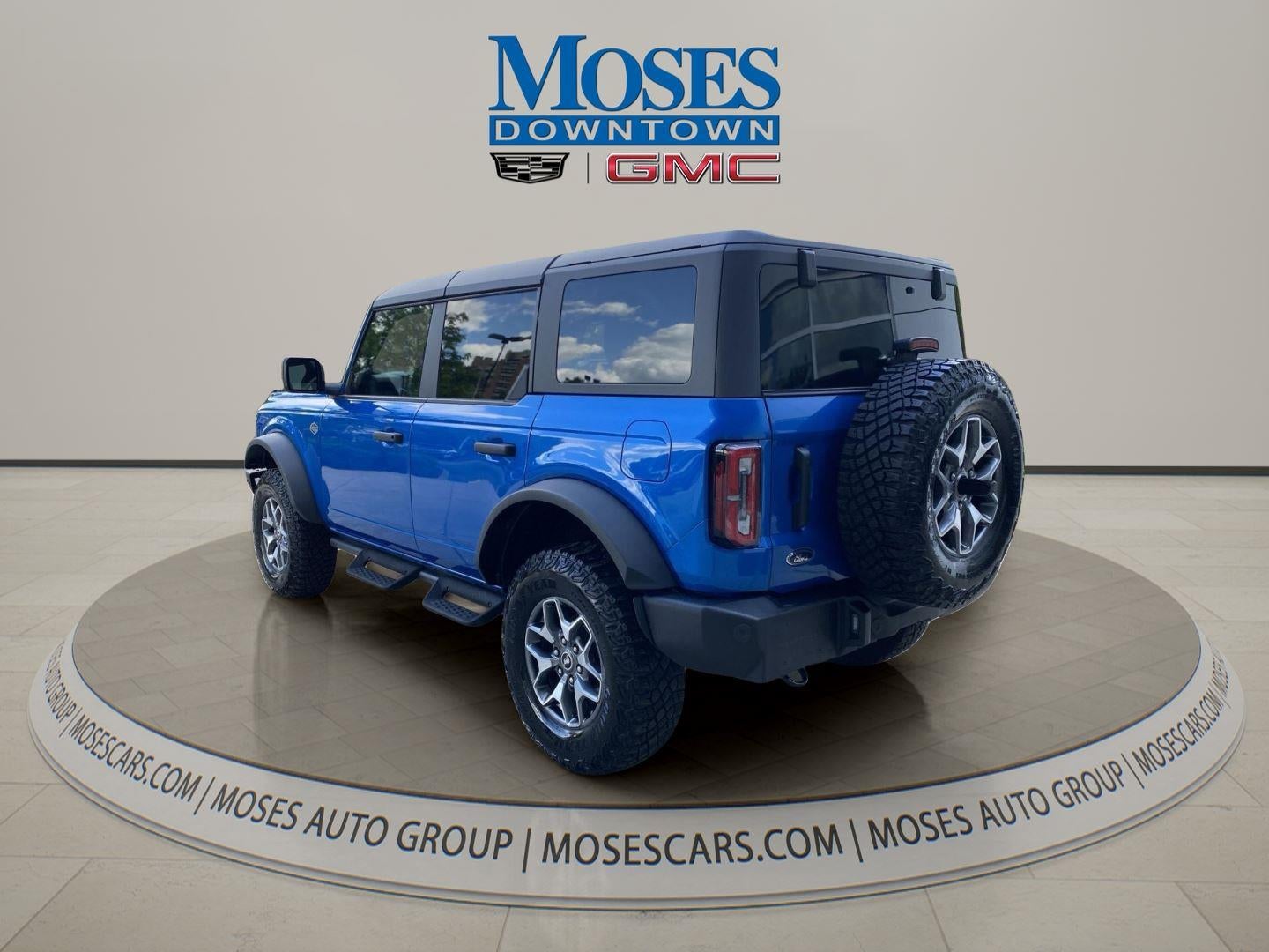 2024 Ford Bronco Wildtrak