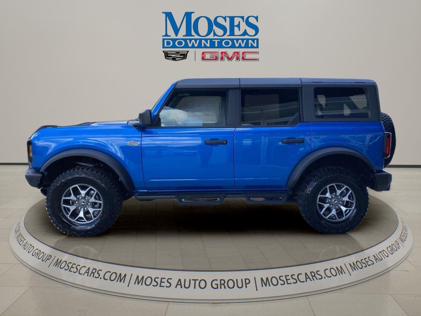 2024 Ford Bronco Wildtrak