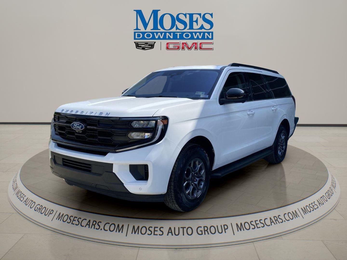2025 Ford Expedition Active MAX
