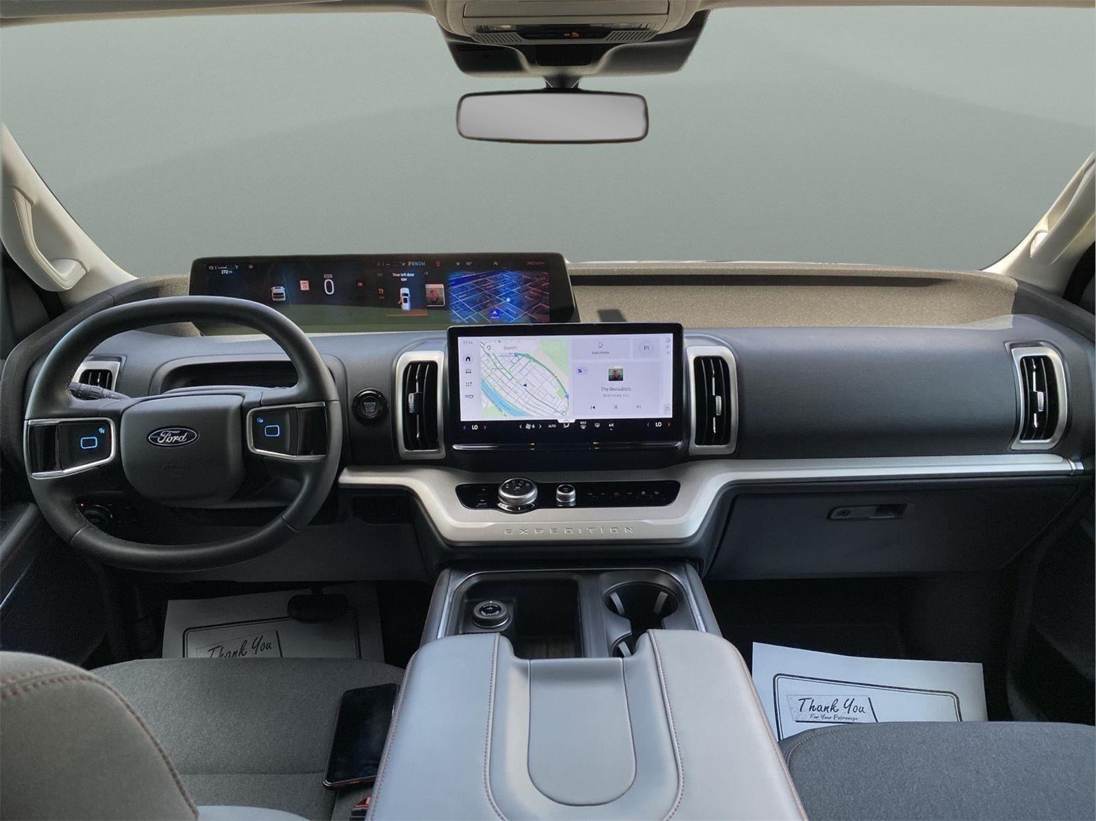 2025 Ford Expedition Active MAX