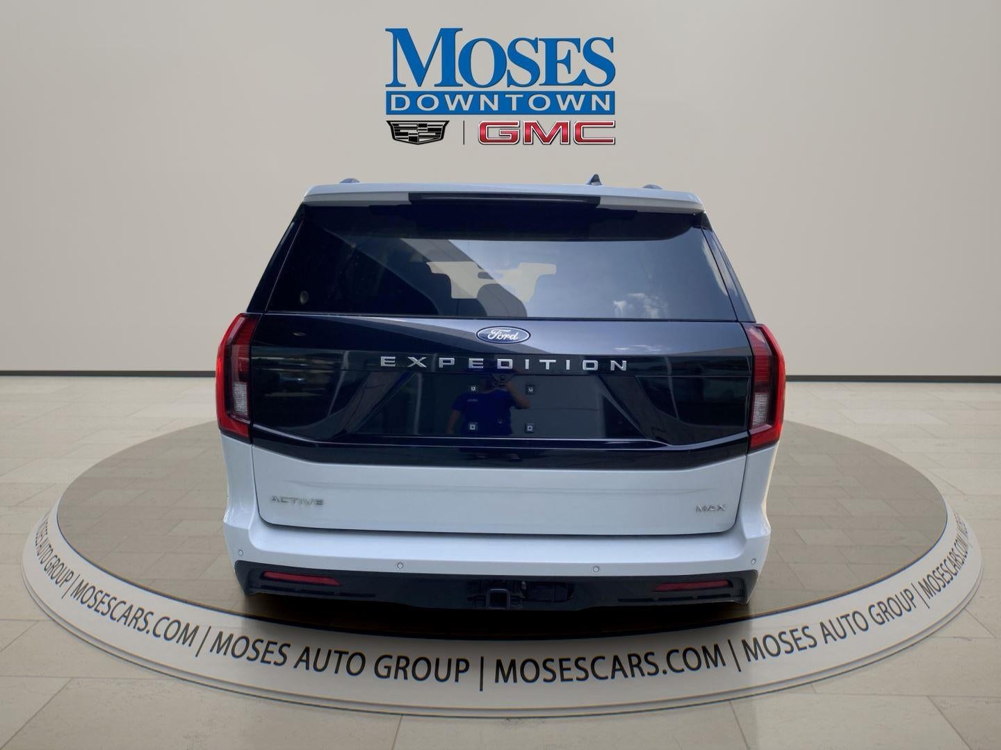2025 Ford Expedition Active MAX