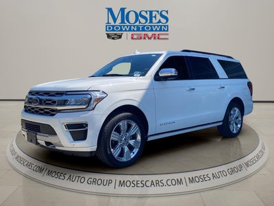 2024 Ford Expedition Max Platinum
