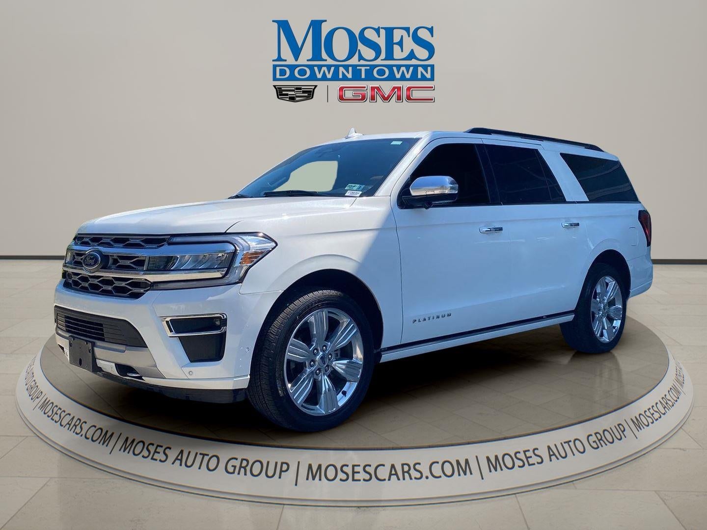 2024 Ford Expedition Max Platinum