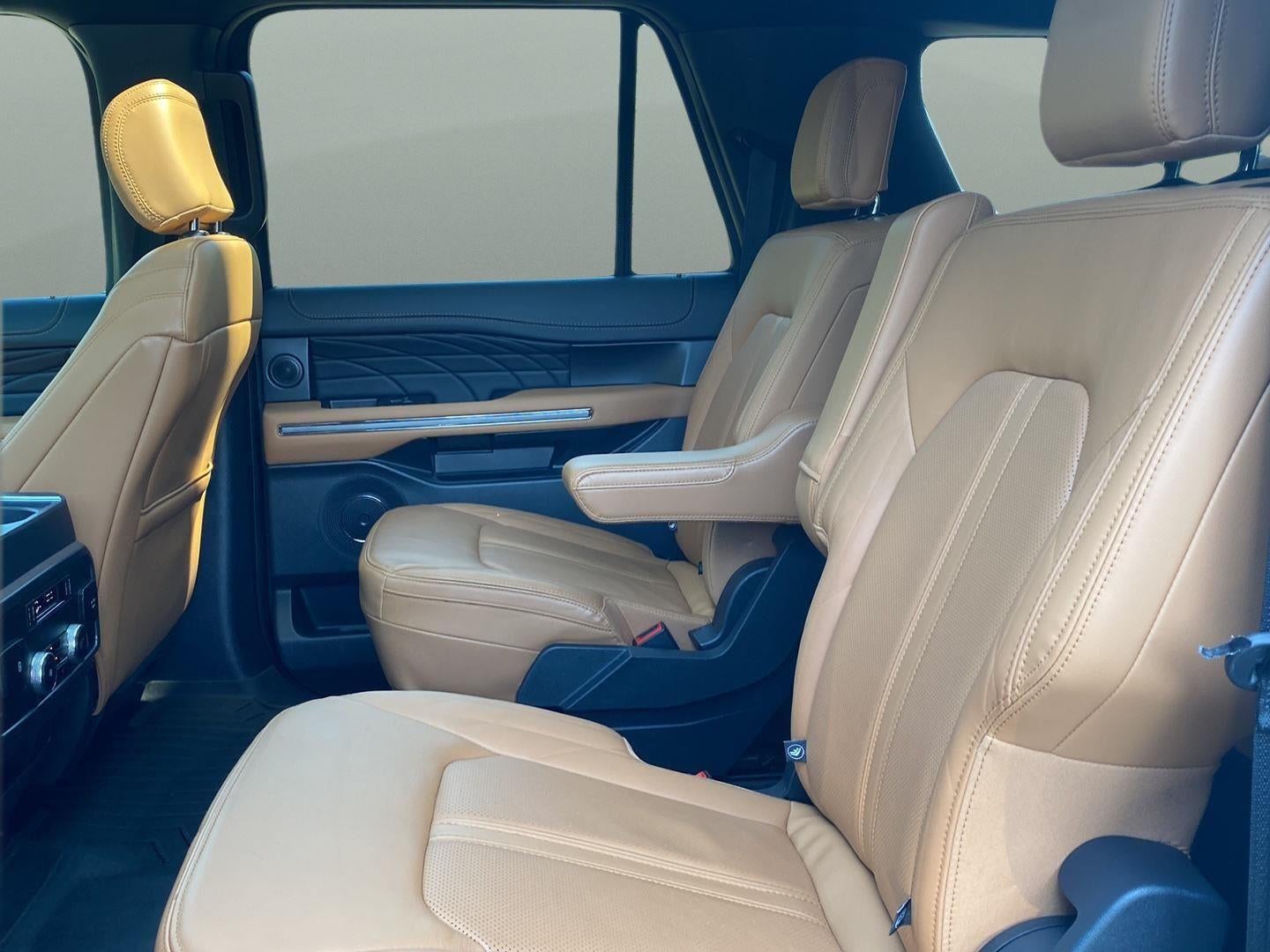 2024 Ford Expedition Max Platinum