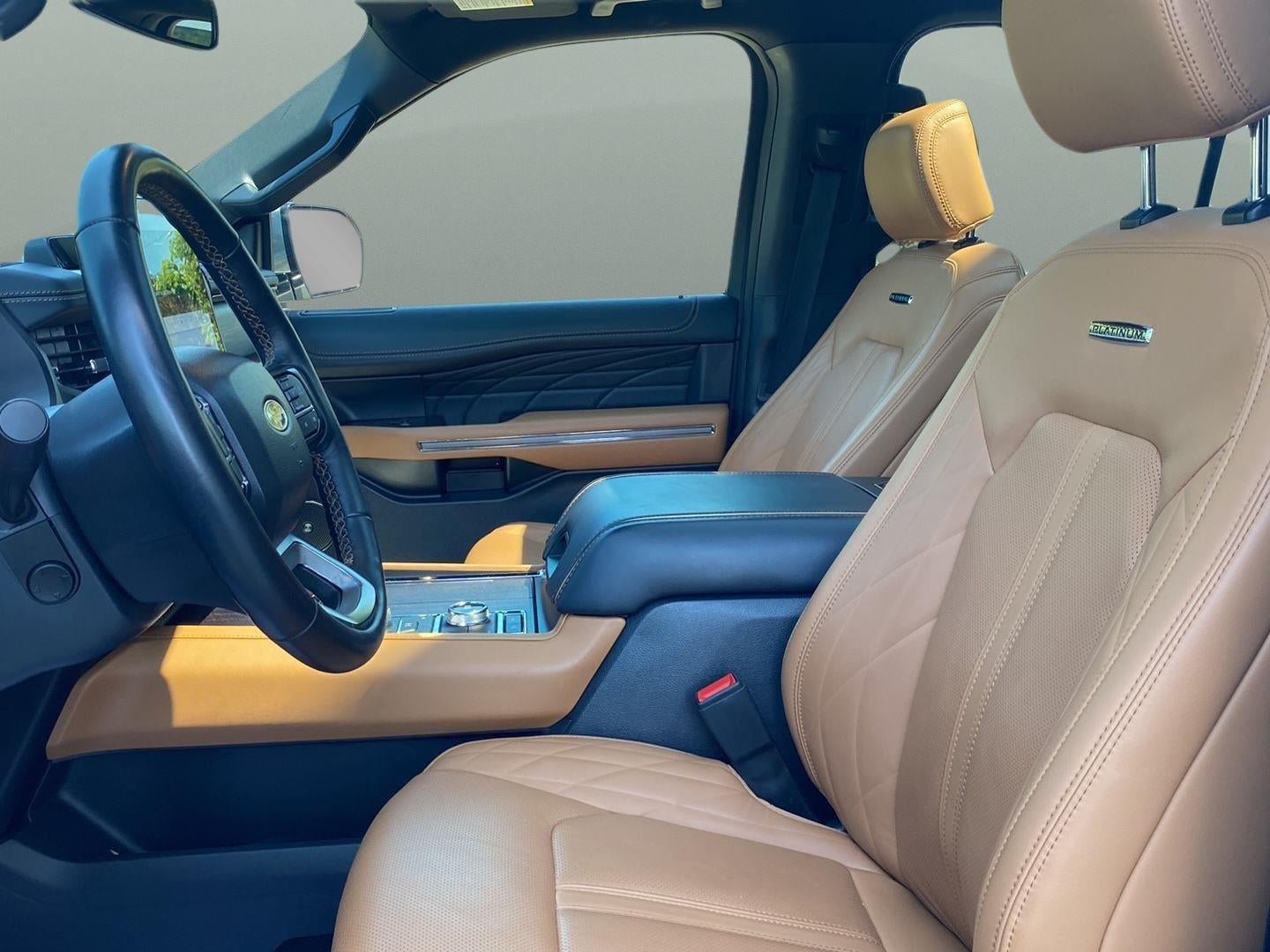2024 Ford Expedition Max Platinum