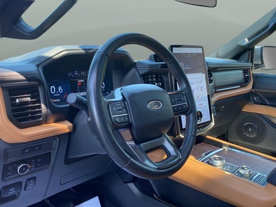 2024 Ford Expedition Max Platinum