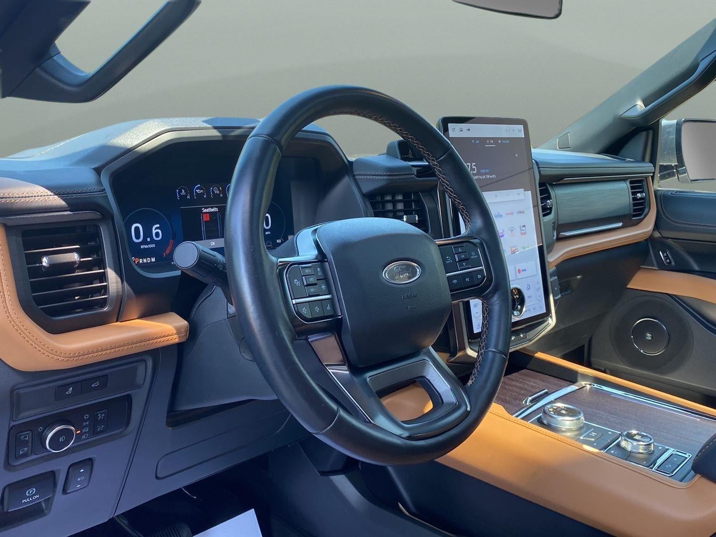 2024 Ford Expedition Max Platinum