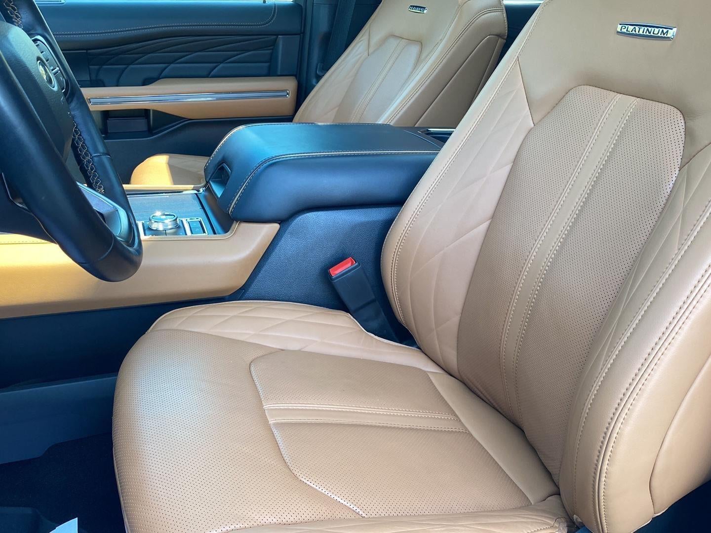 2024 Ford Expedition Max Platinum