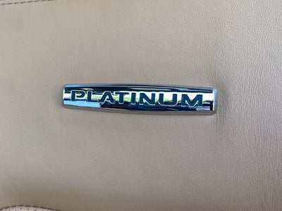 2024 Ford Expedition Max Platinum