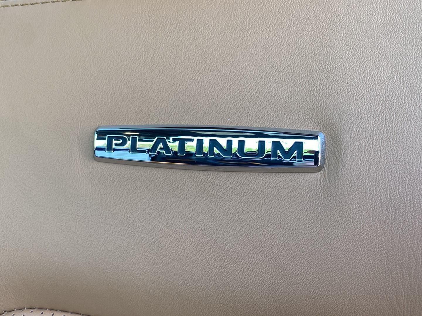 2024 Ford Expedition Max Platinum