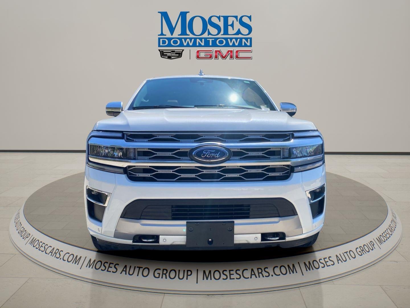 2024 Ford Expedition Max Platinum