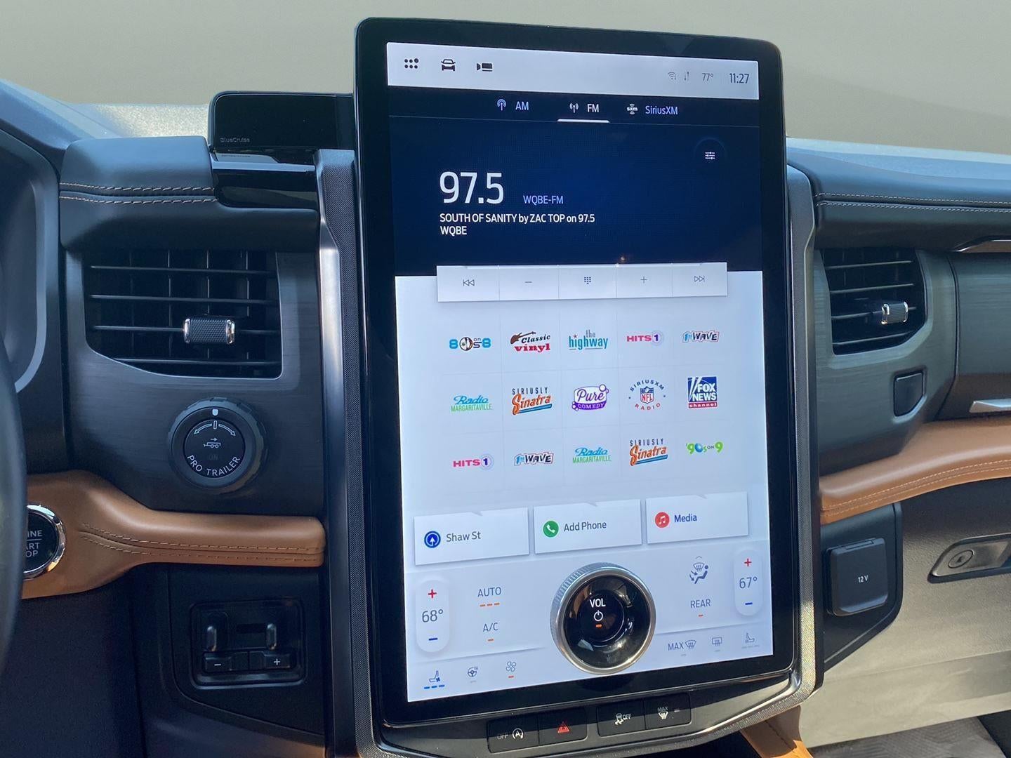 2024 Ford Expedition Max Platinum
