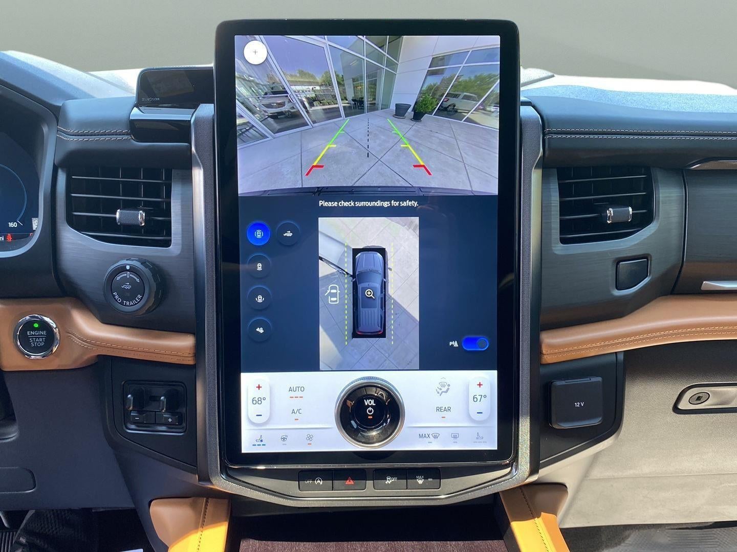 2024 Ford Expedition Max Platinum