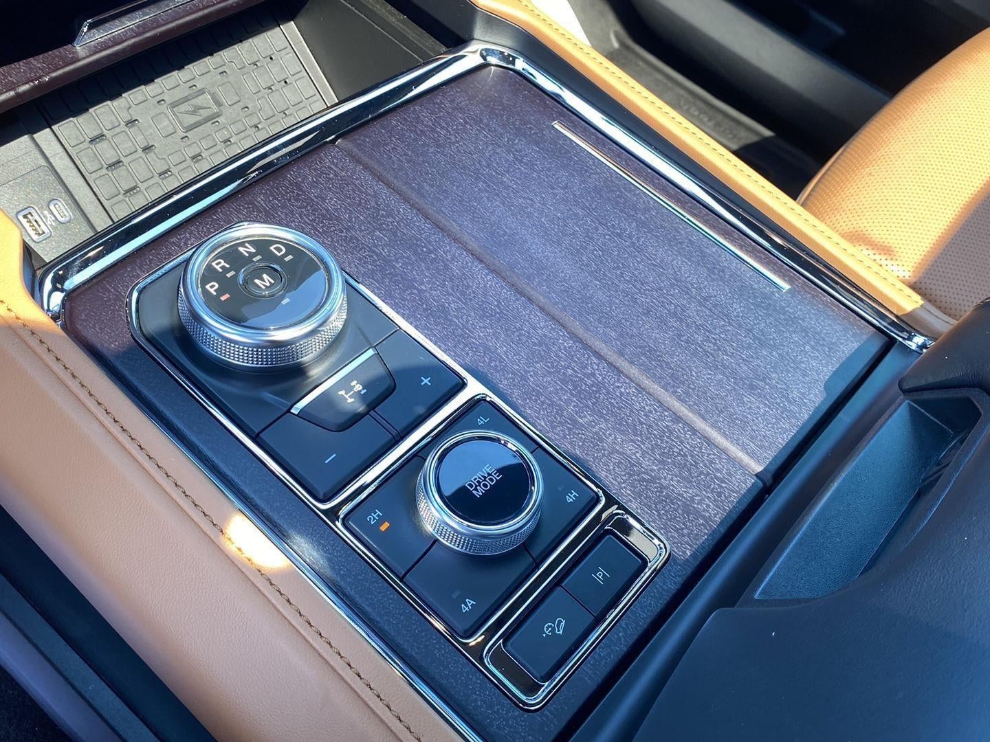 2024 Ford Expedition Max Platinum