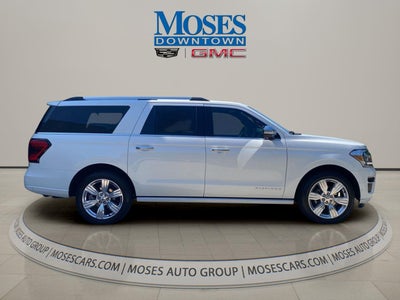 2024 Ford Expedition Max Platinum