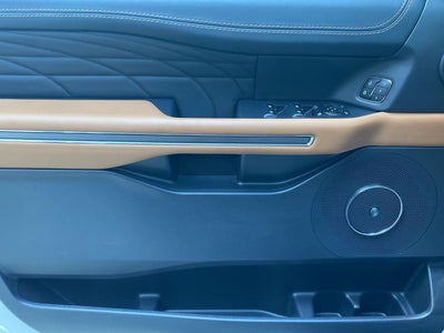 2024 Ford Expedition Max Platinum