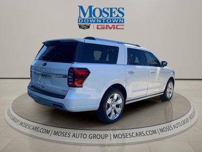 2024 Ford Expedition Max Platinum